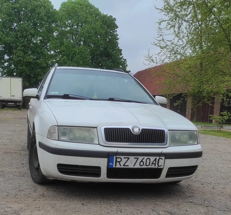 Skoda Octavia cena 8000 przebieg: 317000, rok produkcji 2005 z Rzeszów małe 29